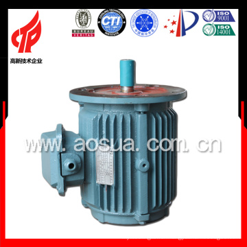 3HP waterproof cooling tower ac fan motor